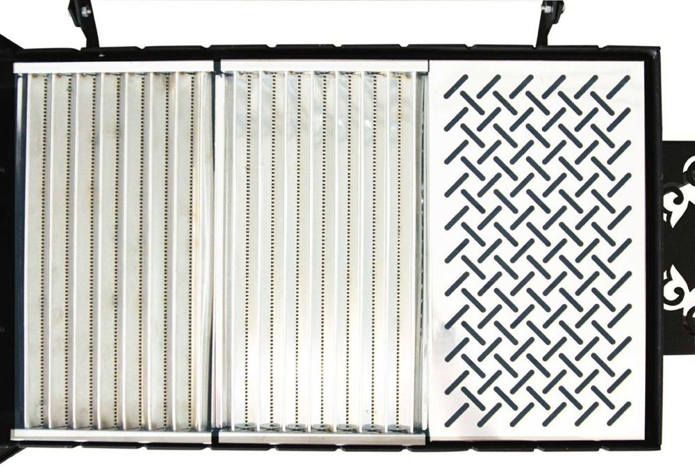 Мангал 3 в 1: гриль, барбекю, под казан