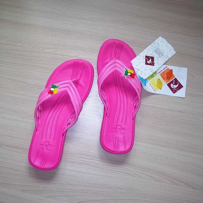 Сланцы женские для бассейна, сауны