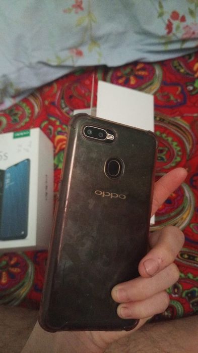 ОРРО А5s на запчасти