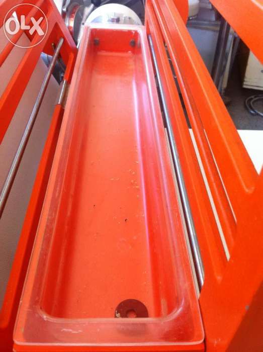 masina foietaj turat aluat rollfix fritsch germania