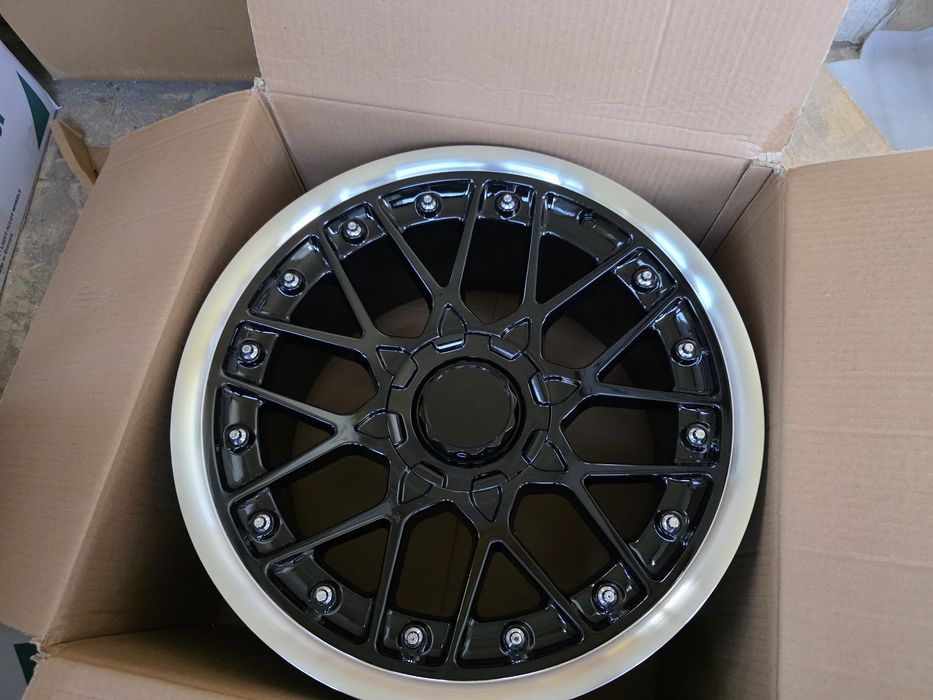jante de aliaj pentru bmw/mercedes pe 18 marca rc wheels model 217