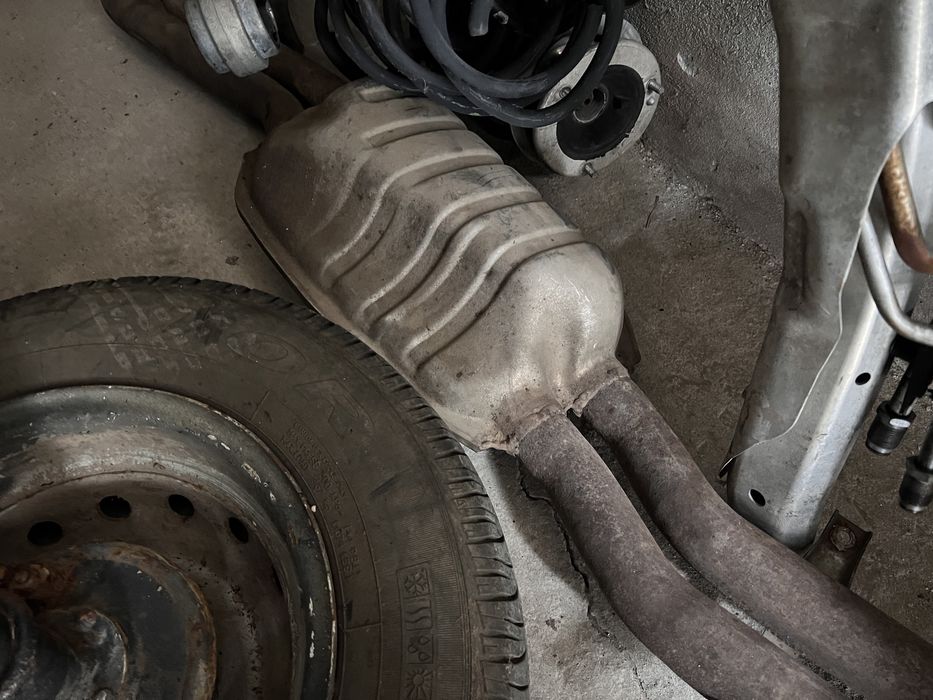 Оригинална генерация за Бмв Е46 330д комби