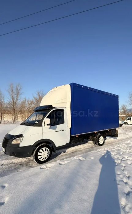 Грузоперевозки город Астана