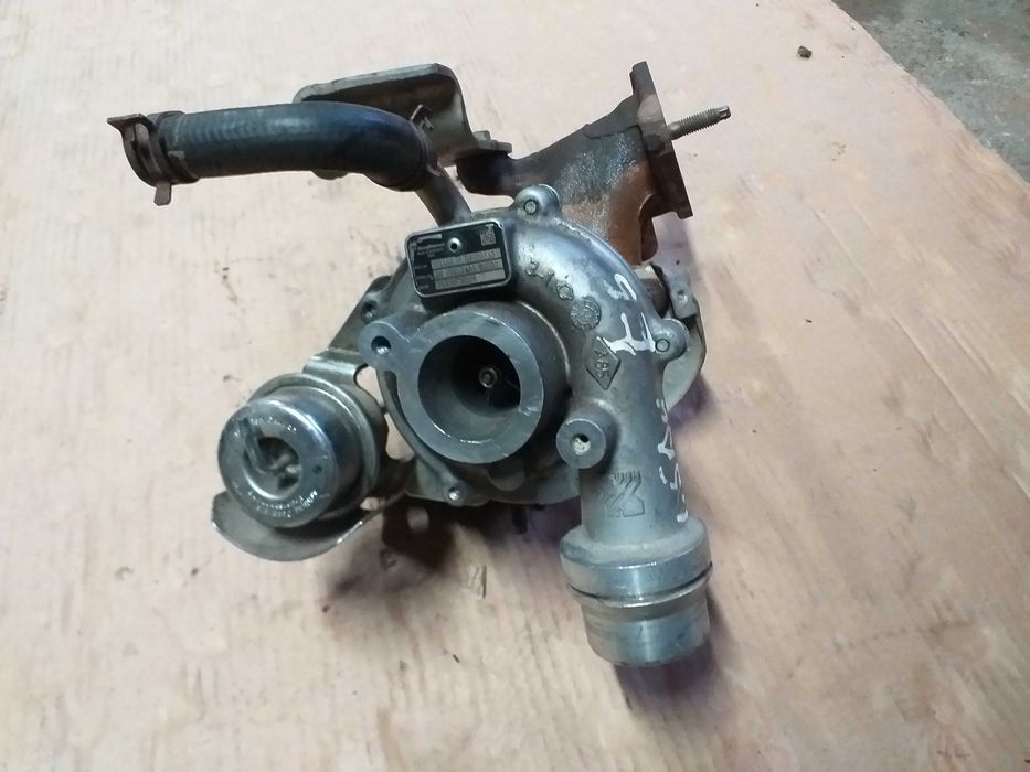 Turbina Dacia Renault Nissan 1.5 dci euro 5