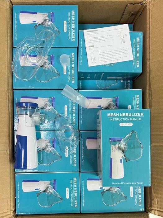 JSL-W302 меш-ингалятор для всех возрастов