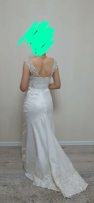 Продам свадебное платье