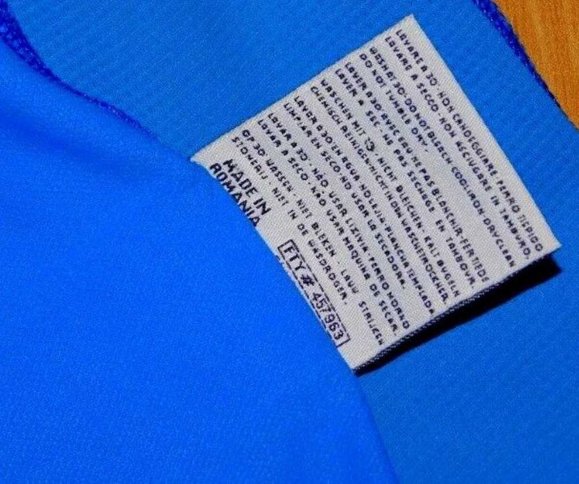 футболен анцуг Italy 2002