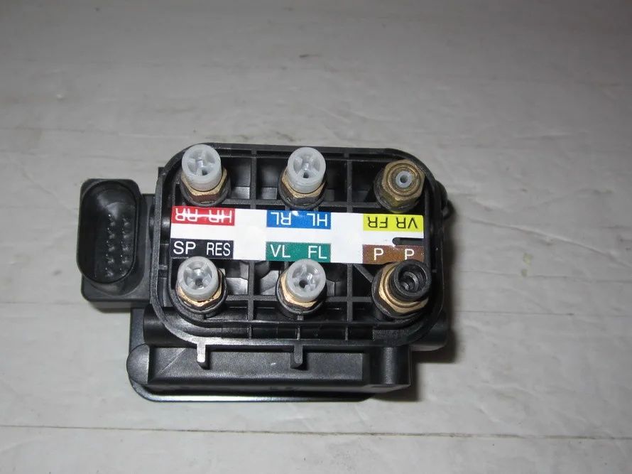 Соленоиден клапан за Mercedes  NTY