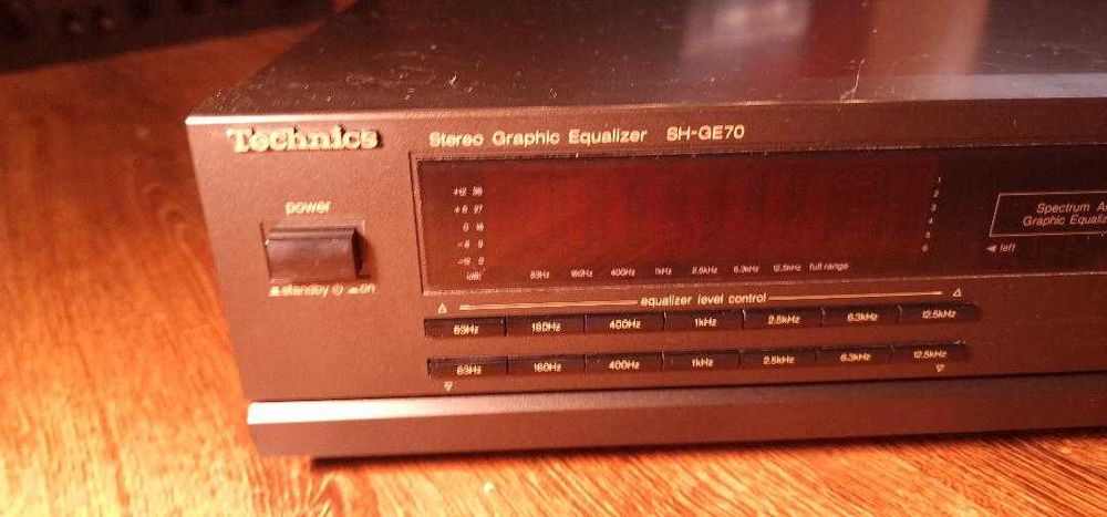 Egalizator Technics SH-GE 70