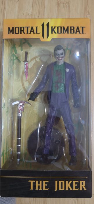 Joker - Mortal Kombat