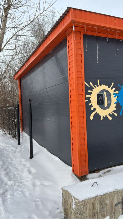 Продам павильон , 5*6, 30 кв