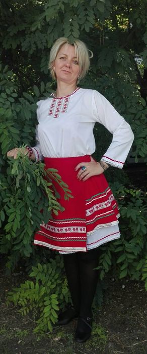 Женска носия -северняшка,138 лв