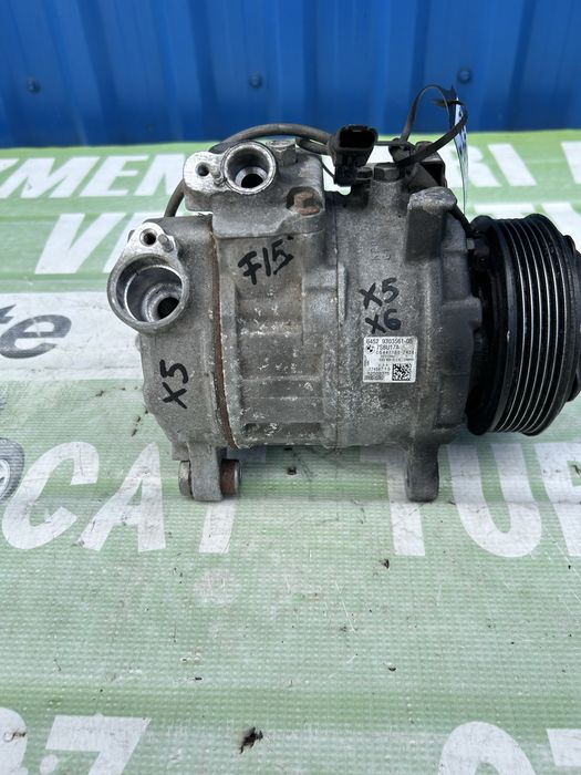 Compresor climă BMW X5 F15 3.0 D