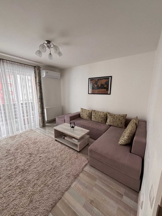 Inchiriez apartament 2 cam Cartier Avantgarden