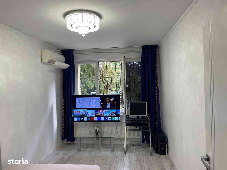 Apartament 2 camere, parter, cu balcon în Dristor — fotografia 3