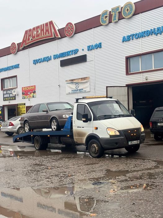 Эвакуатор Алга Бестамак Кандыагаш