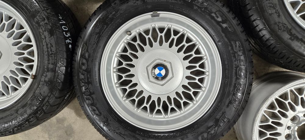 Джанти BMW стил 7 (TRX)