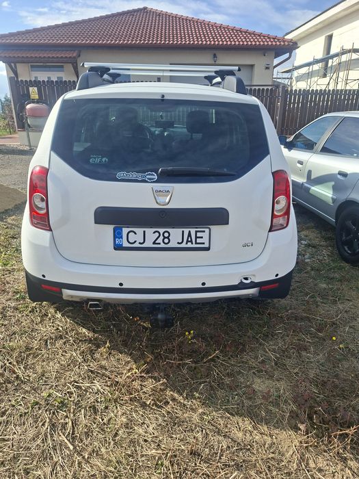 DACIA Duster 2010 — imagine 4