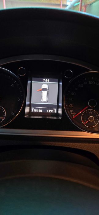 Volkswagen Passat 2014