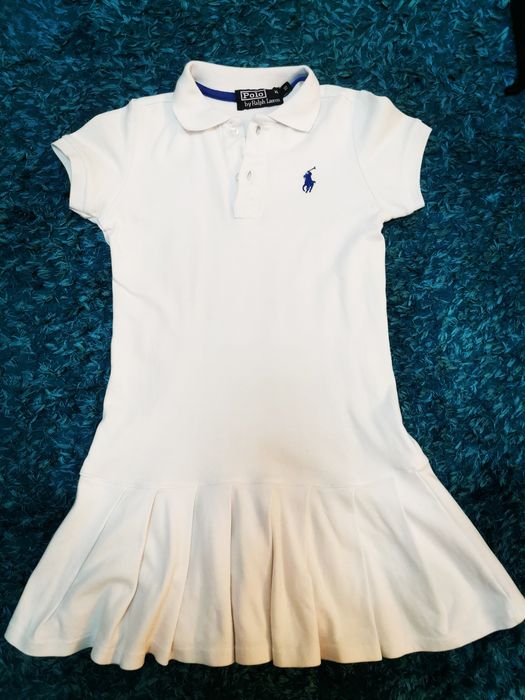 Rochie originală Ralph Lauren 9-10 ani
