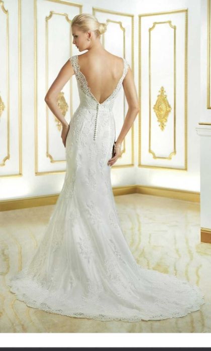 Сватбена / булчинска рокля COSMOBELLA MILANO