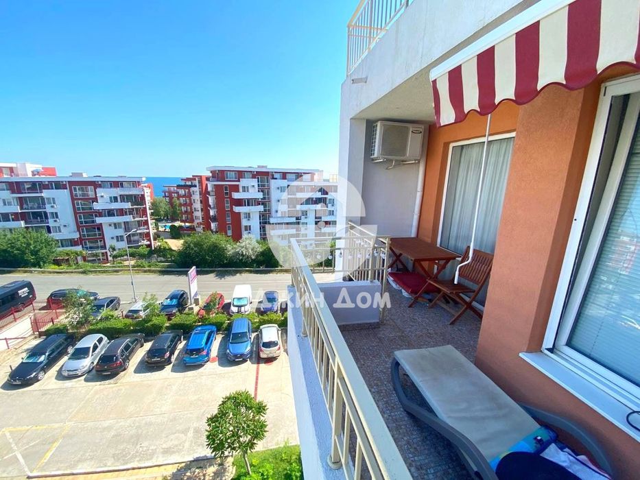 Продава се Двустаен апартамент в Свети Влас - 55 кв.м за 1510 €/кв.м - Снимка #8