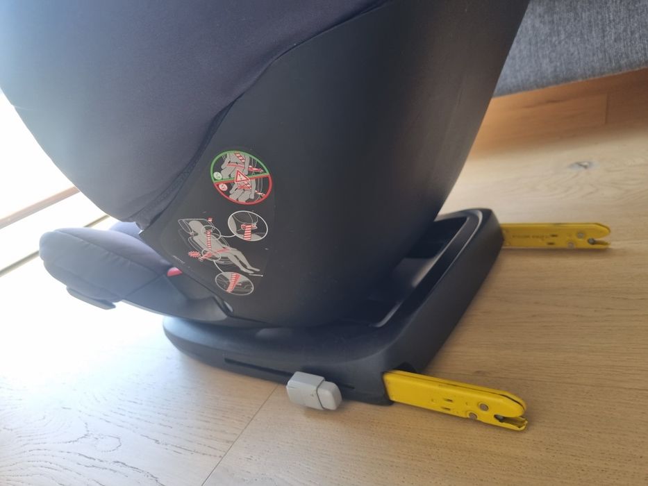 Scaun auto copil Maxi Cosi Rodifix isofix