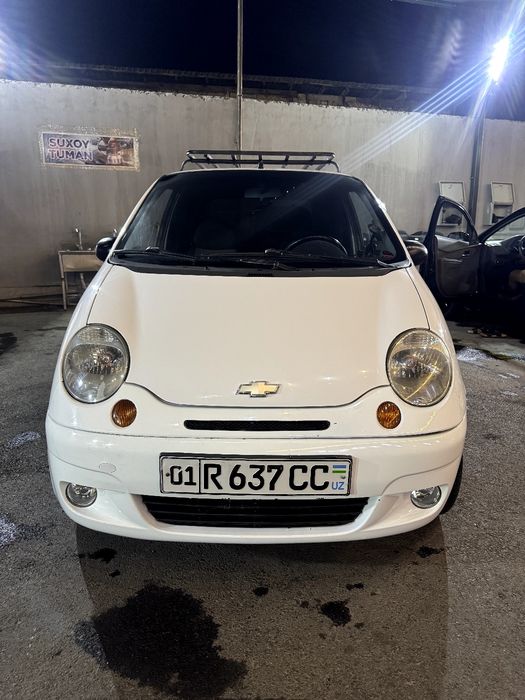 Продается автомобиль Матиз