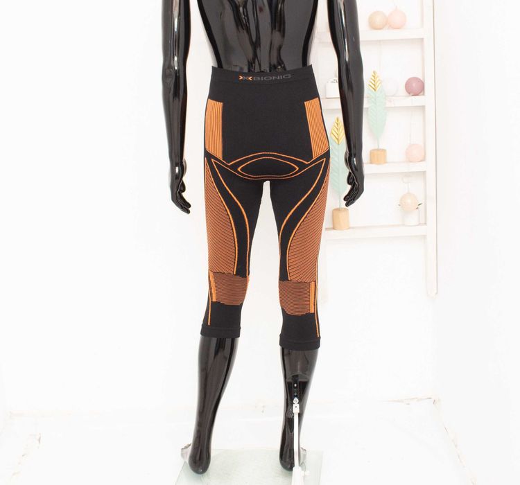 X-Bionic Energy Accumulator мъжки клин 3/4 термо бельо L/XL