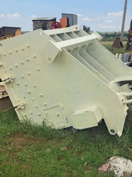 Турецкий ротор 100×150тон час