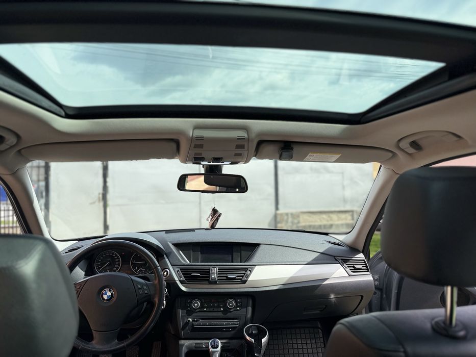 BMW x1 xdrive 4x4 2.0 diesel - an 2011