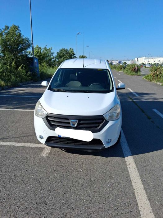 DACIA Dokker 2014 — imagine 2