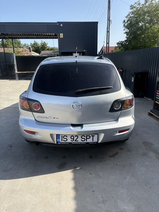 Vand mazda 3