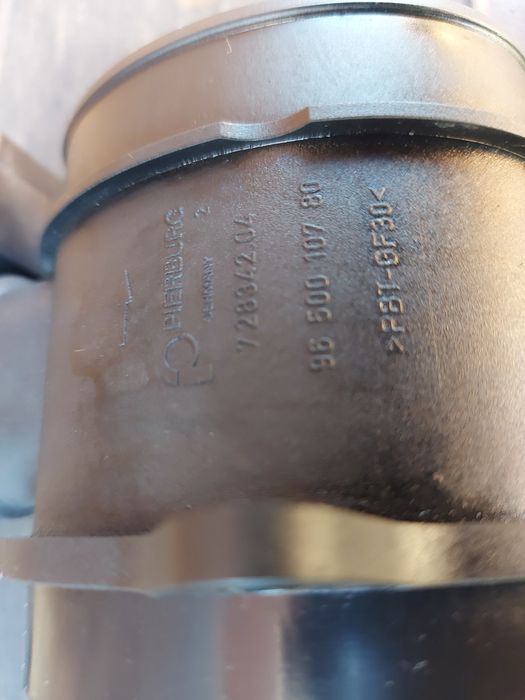 Дебитомер Форд Мазда Волво Пежо / Peugeot Citroen Ford Volvo Mazda