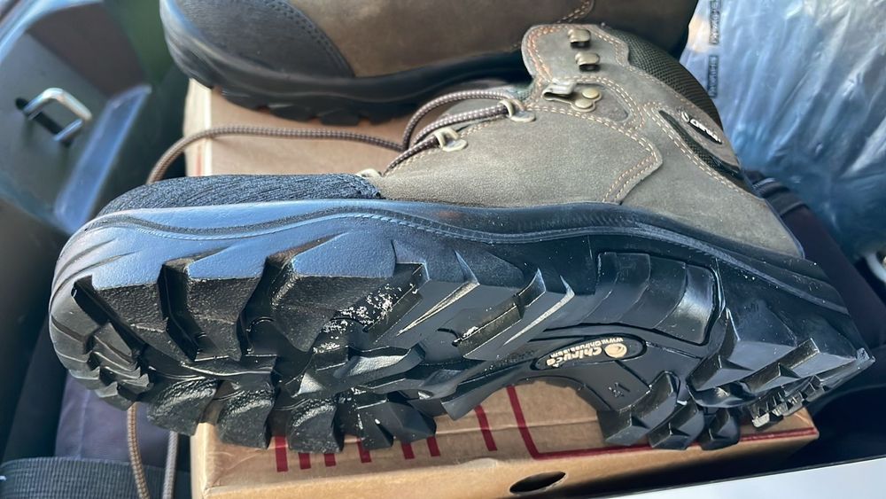 Кроссовки Chiruca