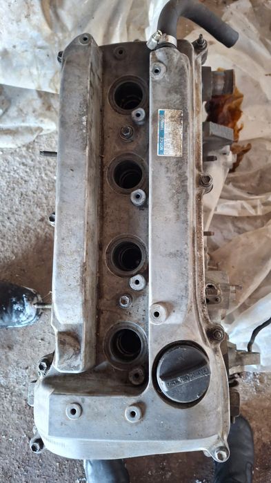 Матор камри 35 2,4. 2AZ-FE.