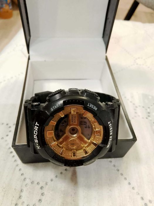 Часовник LASIKA K-Sport