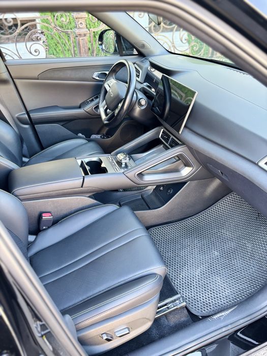 BYD Yuan Up 2025 — 2