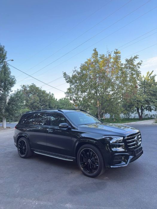 Mercedes-Benz GLS 450