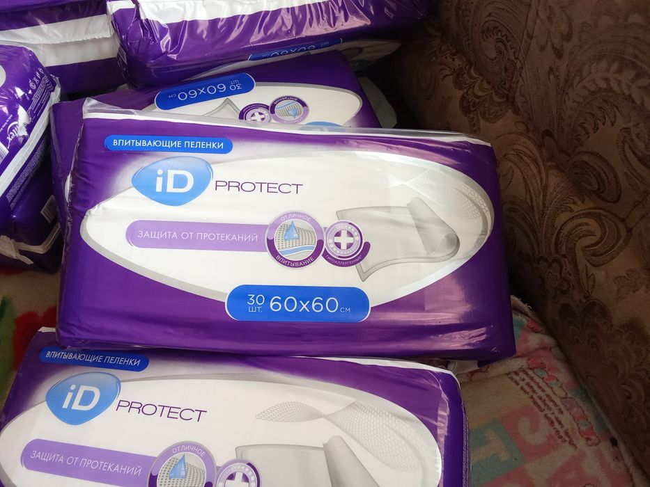 Продам пелёнки 60 на 60