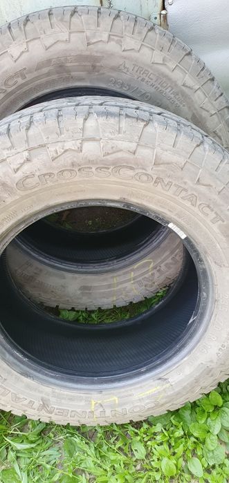 Продам резина УАЗ