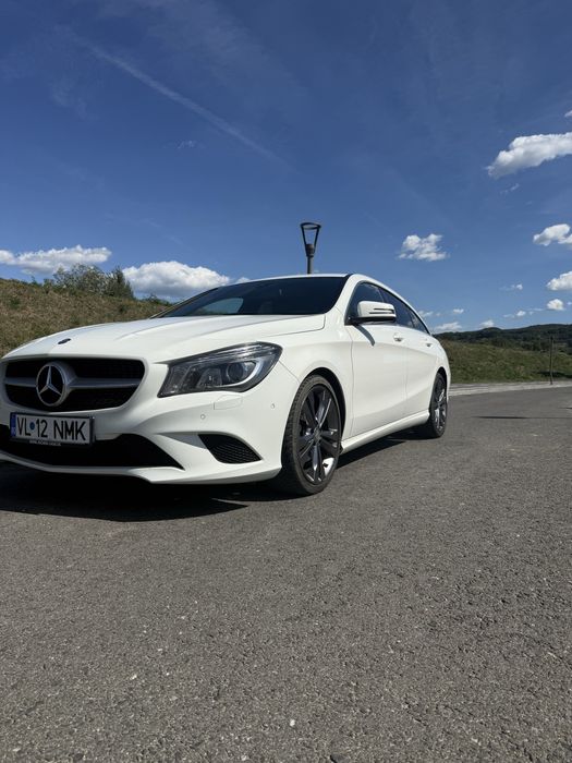 Mercedes-Benz Cla 220 CDI  , 170 CP