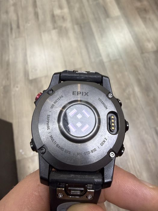 Смарт часы Garmin Epix gen 2 Sapphire