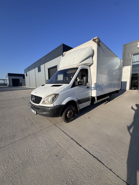 Mercedes sprinter 10 ep