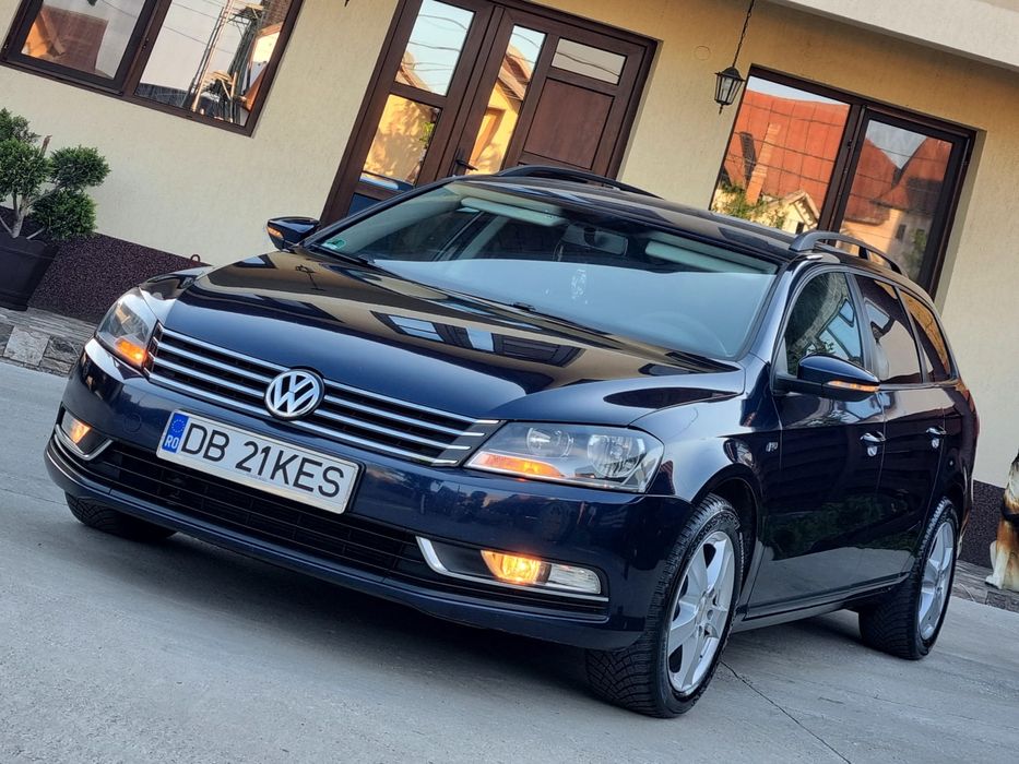 Volkswagen Passat//2.0 Diesel//Euro 5//2012//PROPRIETAR