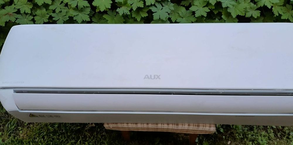 Вътрешно тяло за климатик AUX 24000 BTU (за части) - Модел ASW-H24F7A4/JAR3DI-B9