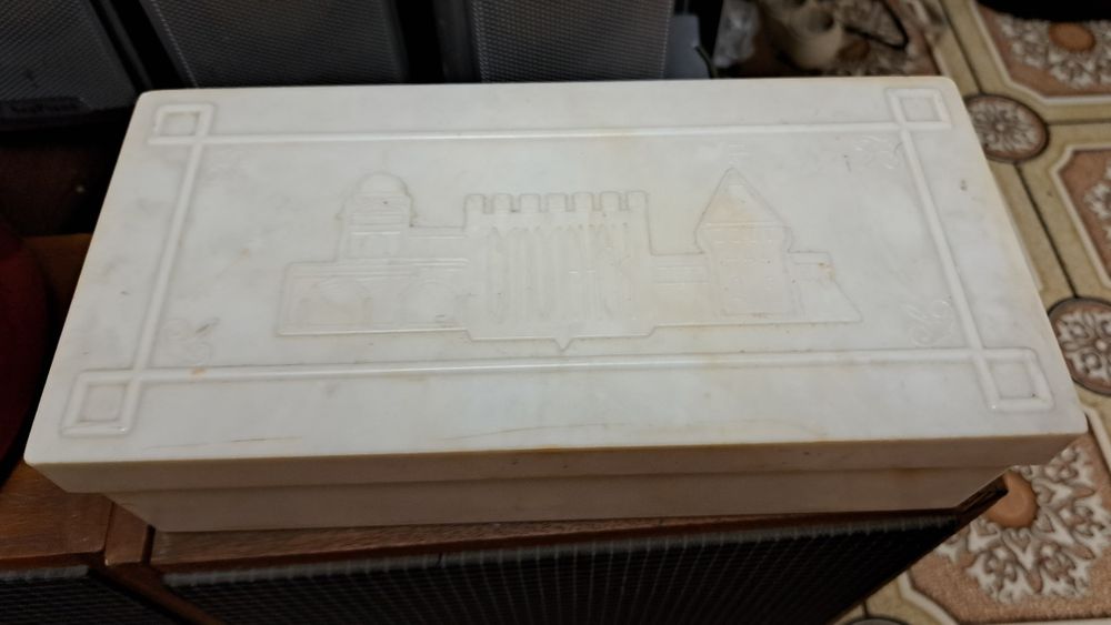 Шкатулки из СССР