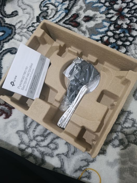 TP-LINK ARCHER C50 wifi routeri