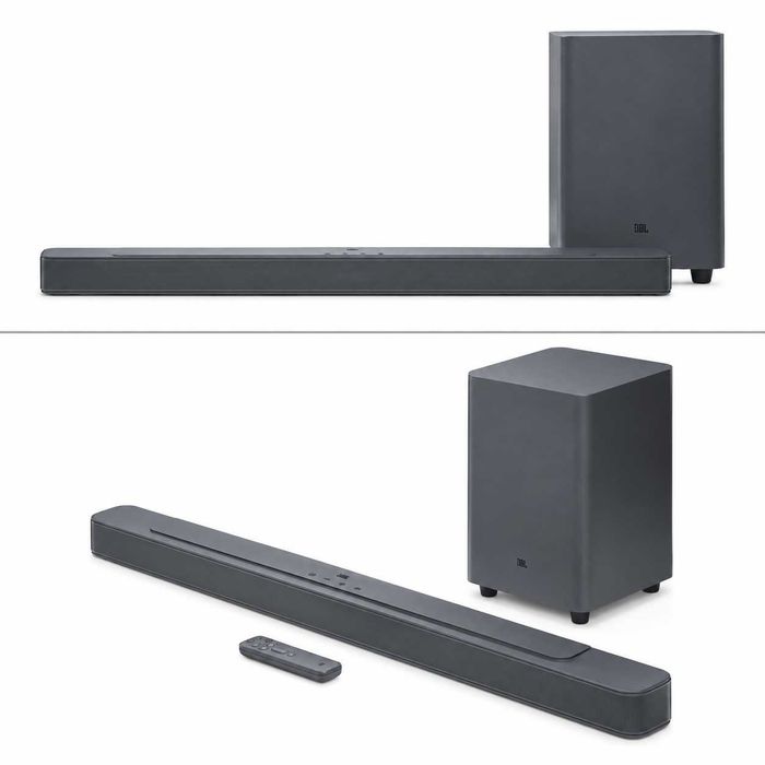 Аудио система JBL Bar 2.1 Deep Bass (MK2)