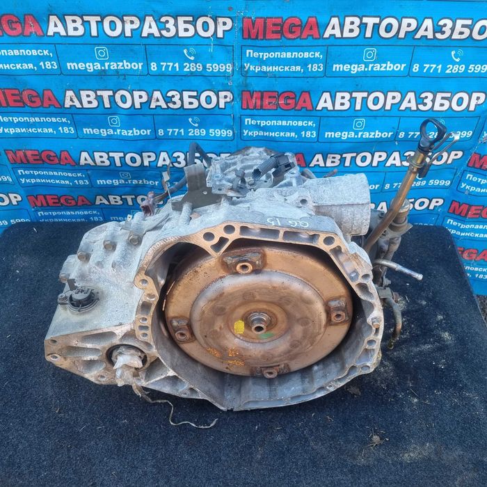 АКПП на Ниссан Санни / Nissan Sunny 1.5